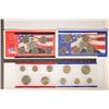 Image 1 : 2003 US MINT SET (UNC) P/D (WITH ENVELOPE)