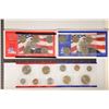 Image 2 : 2003 US MINT SET (UNC) P/D (WITH ENVELOPE)