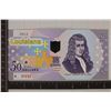 Image 1 : LOUISIANA 50 STATE DOLLARS, CRISP UNC