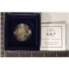 Image 1 : 1999 SUSAN B. ANTHONY PROOF DOLLAR, APOLLO 11