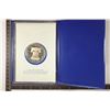 Image 2 : 750 GRAINS STERLING SILVER PF 1976 BICENTENNIAL