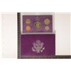 Image 2 : 1991 US PROOF SET (WITH BOX)