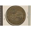 Image 2 : 25 GRAM .999 FINE SILVER ROUND "HISTORIC COLORADO