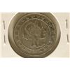 Image 2 : 1934 BRAZIL SILVER 2000 REIS .1286 OZ. ASW