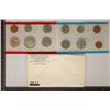 Image 1 : 1969 US MINT SET (UNC) P/D/S (WITH ENVELOPE)