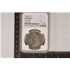 Image 1 : 1878 8 TAIL FEATHERS MORGAN SILVER DOLLAR NGC
