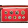 Image 2 : 1976 REPUBLIC OF MALTA DECIMAL PROOF SET 9 COINS