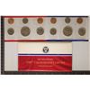 Image 2 : 1987 US MINT SET (UNC) P/D (WITH ENVELOPE)