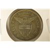 Image 1 : 1919-S US PHILIPPINES SILVER 50 CENTAVOS .2411