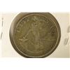 Image 2 : 1919-S US PHILIPPINES SILVER 50 CENTAVOS .2411