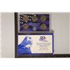 Image 1 : 2005 US 50 STATE QUARTERS PROOF SET