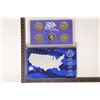 Image 2 : 2005 US 50 STATE QUARTERS PROOF SET
