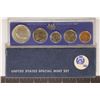 Image 1 : 1967 US SPECIAL MINT SET WITH BOX