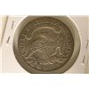 Image 2 : 1832 CAPPED BUST HALF DOLLAR (VERY FINE) WATCH