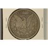 Image 2 : 1901-S MORGAN SILVER DOLLAR WATCH FOR OUR NEXT