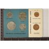 Image 1 : 1966 AUSTRALIA 6 DECIMAL COIN UNC SET IN ORIGINAL