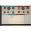 Image 1 : 1971 US MINT SET (UNC) P/D/S (WITH ENVELOPE)