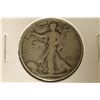 Image 1 : 1929-S SILVER WALKING LIBERTY HALF DOLLAR WATCH