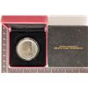 Image 2 : 2011 CANADA 25 CENT COLORIZED "BLACK-CAPPED