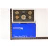 Image 1 : 1969 US PROOF SET WITH BOX, 40% SILVER JFK HALF