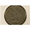 Image 1 : 1871 US THREE CENT "NICKEL" WATCH FOR OUR NEXT