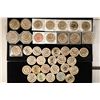 Image 1 : 38 WOODEN NICKELS: THE GLENDALE, DOROTHY BOWMAN