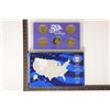 Image 2 : 2007 US 50 STATE QUARTERS PROOF SET