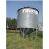 Image 1 : Twister Hopper Bottom Bin (750 Bushell)