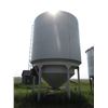 Image 3 : Westeel Fertilizer Hopper Bottom Bin with Aeration (2000 Bushels)