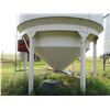 Image 4 : Westeel Fertilizer Hopper Bottom Bin with Aeration (2000 Bushels)