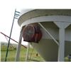 Image 5 : Westeel Fertilizer Hopper Bottom Bin with Aeration (2000 Bushels)