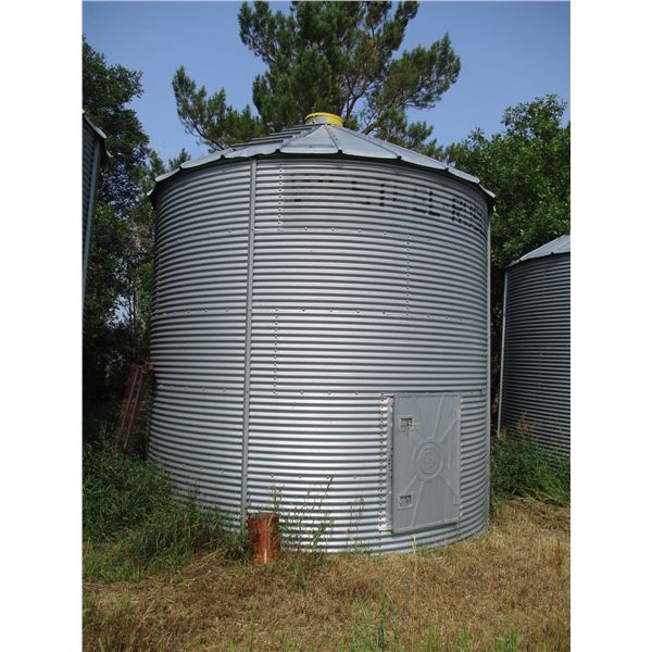 Westeel-Rosco Flat Bottom Bin (1650 Bushels)