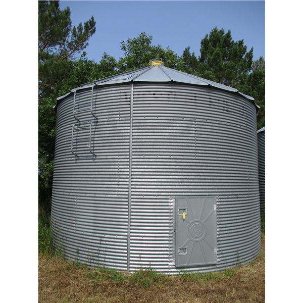 Westeel-Rosco Flat Bottom Bin (3300 Bushels)
