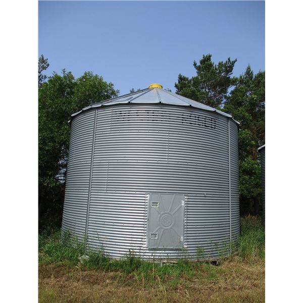 Westeel-Rosco Flat Bottom Bin (3300 Bushels)