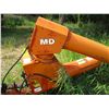 Image 4 : L Brandt 1060 Pto Driver Auger with Swing Arm (60' Long) - (1 Flat Tire)