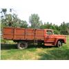 Image 1 : 1968 Ford 500 2 Ton Grain Truck with 330 Motor (72000 Miles)