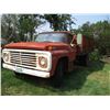 Image 2 : 1968 Ford 500 2 Ton Grain Truck with 330 Motor (72000 Miles)