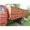 Image 4 : 1968 Ford 500 2 Ton Grain Truck with 330 Motor (72000 Miles)