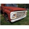 Image 6 : 1968 Ford 500 2 Ton Grain Truck with 330 Motor (72000 Miles)