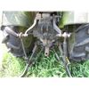Image 7 : Yanmar YM 155D Tractor with 3 Pt Hitch
