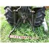 Image 8 : Yanmar YM 155D Tractor with 3 Pt Hitch