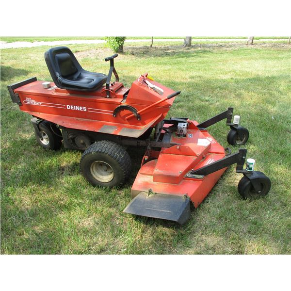 Deines OHV Series 1800K 0 Turn Mower - 20 Hp Motor with 60" Deck
