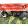Image 9 : Deines OHV Series 1800K 0 Turn Mower - 20 Hp Motor with 60" Deck