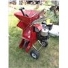 Image 1 : Troy Bilt Super Tomahawk Shredder with 8 Hp Motor with Spare Blades