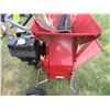 Image 4 : Troy Bilt Super Tomahawk Shredder with 8 Hp Motor with Spare Blades