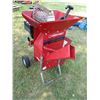 Image 6 : Troy Bilt Super Tomahawk Shredder with 8 Hp Motor with Spare Blades