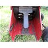 Image 7 : Troy Bilt Super Tomahawk Shredder with 8 Hp Motor with Spare Blades