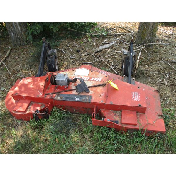 Deines 60" Cut Deck for Mower
