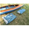 Image 7 : Silver Airflow 3 Person Kayak