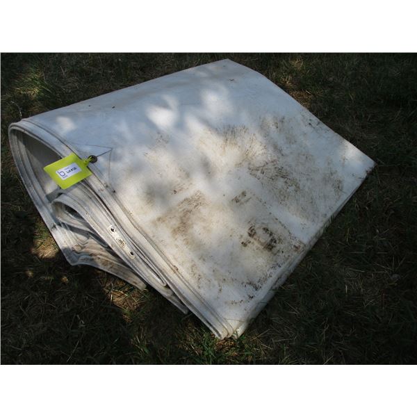 Tarp (6' x 50')
